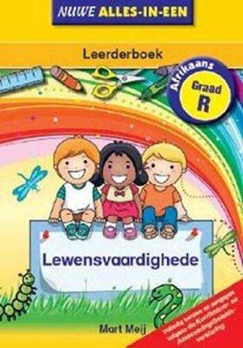 Alles-in-een lewensvaardighede (KABV): Gr R: Leerdersboek - LS-GRR