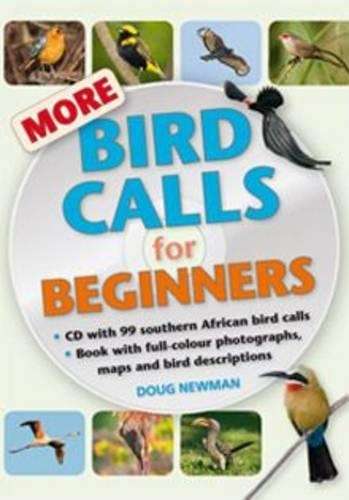More bird calls for beginners - NEWMAN,D