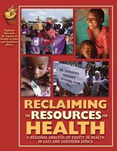 Reclaiming the Resources for Health - Equinet Steering Committee