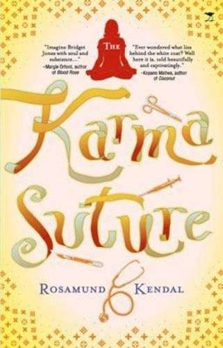 Karma Suture - Rosamund Kendal