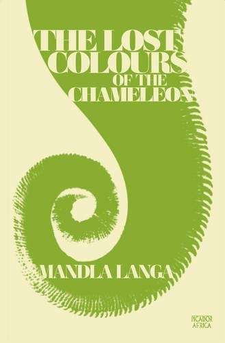 Lost colours of the chameleon - LANGA,M