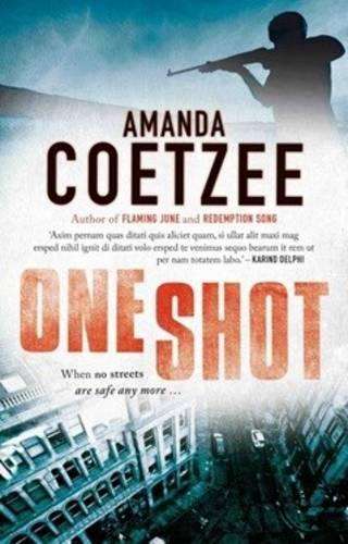 ONE SHOT SECONDHAND - COETZEE,A