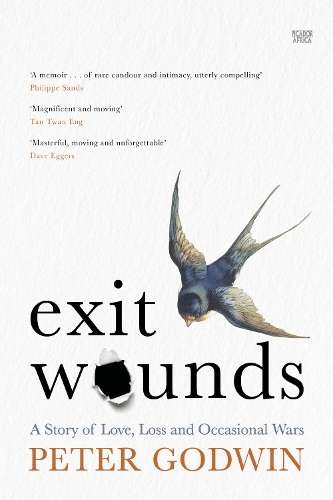 Exit Wounds: A Story of Love, Loss and Occasional Wars - Peter Godwin