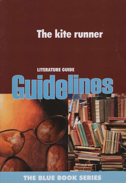 KITE RUNNER SG SECONDHAND - GUIDELINES