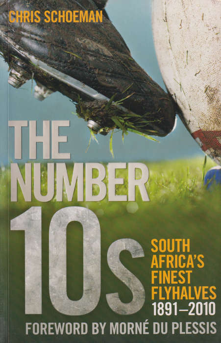 NUMBER 10S SAS FINEST FLYHALVES 1891 SECONDHAND - DUPLESSIS,M