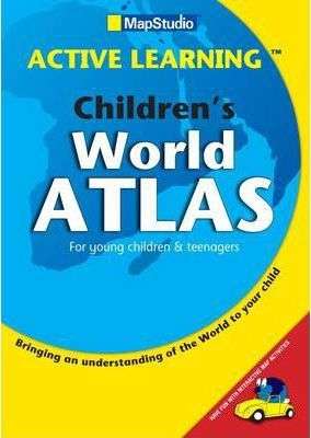 Children's world atlas - MAPSTUDIO