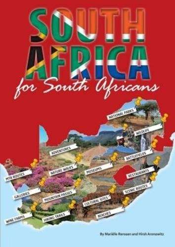 South Africa for South Africans - MAP - 9781770265158