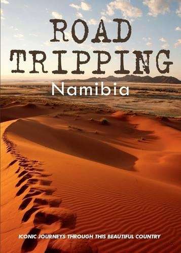 Road tripping Namibia - MAPSTUDIO - 9781770266414