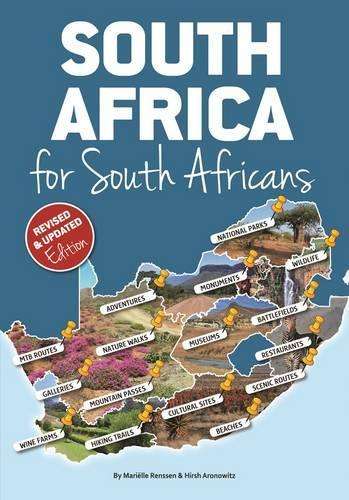 South Africa for South Africans - MAP - 9781770268494