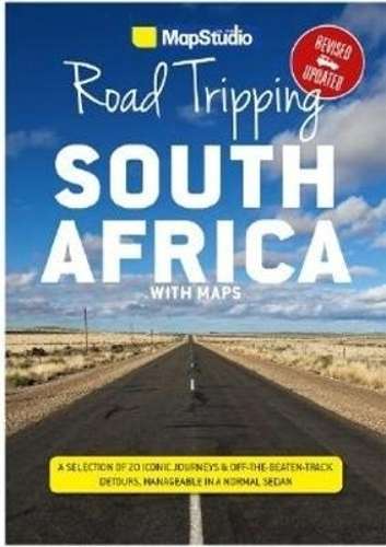 Road tripping South Africa - MAPSTUDIO - 9781770269422