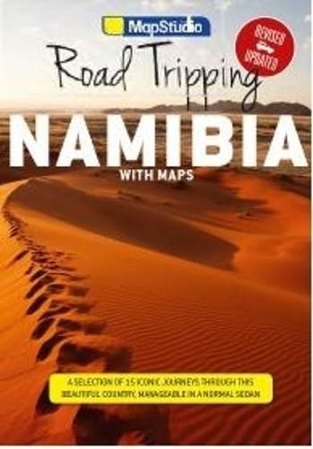Road tripping Namibia - MAPSTUDIO - 9781770269439