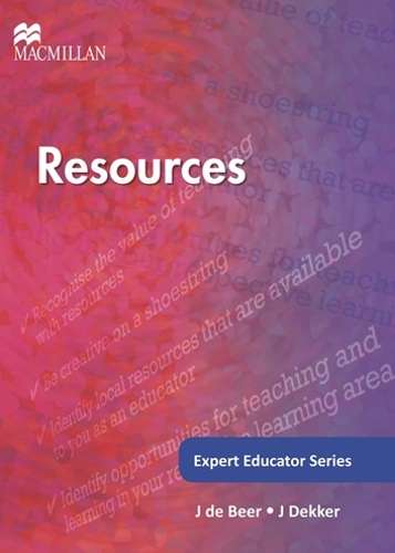 Resources - DEBEER,J