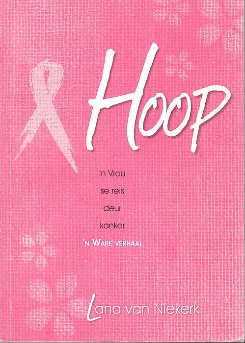 HOOP VROU SE REIS DEUR KANKER SECONDHAND - VANNIEKERKL