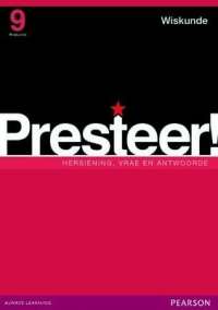X-Kit Presteer! Wiskunde : Graad 9 : Studiegids - XKIT