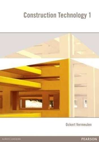 Construction Technology 1 - VERMEULEN