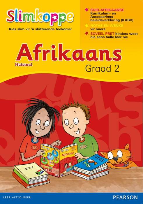 Smart-Kids English Home Language : Grade 2 - SMARTKIDS