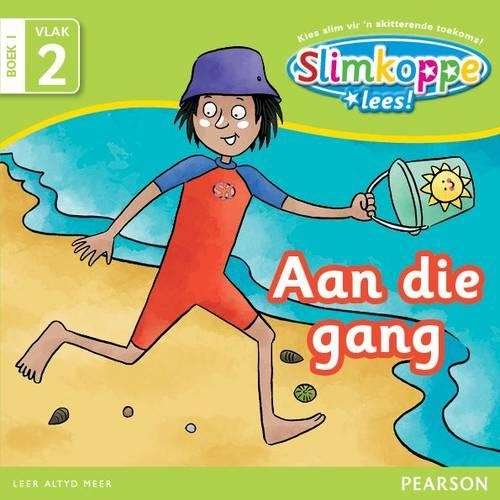 Slimkoppe Lees: Aan die gang: Grade R Grade 1 Grade 2: Vlak 2 Boek 1 - K. Sorour