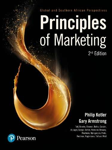 Principles of marketing: Global and Southern African perspectives - P. Kotler