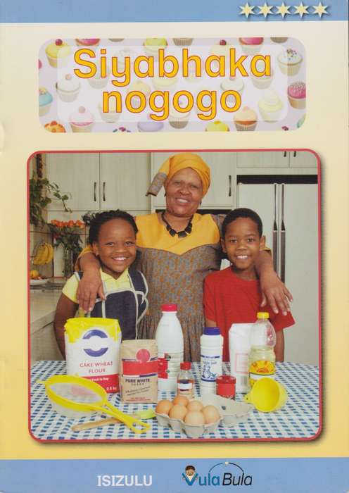 SIYABHAKA NOGOGO LEVEL 5 - VULABULA-ISIZULU