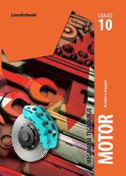 MEGANIESE TEGNOLOGIE GR10 LB MOTOR - MECHTECH-GR10