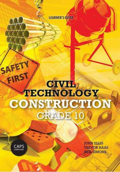 CIVIL TECHONOLOGY CONSTRUCTION GR10 LB - T,HAAS