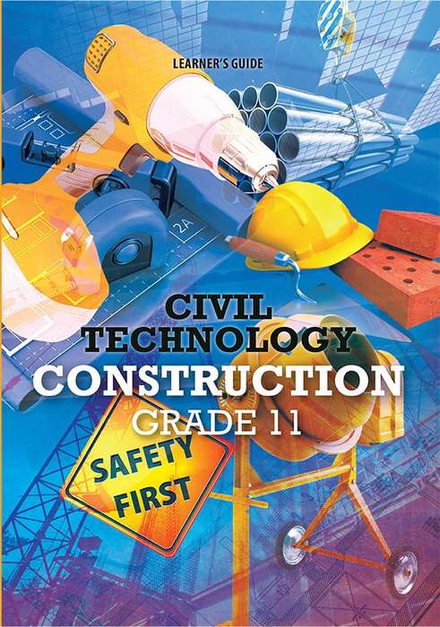CIVIL TECHNOLOGY CONSTRUCTION GR11 LB - CIVIL-TECH-GR11
