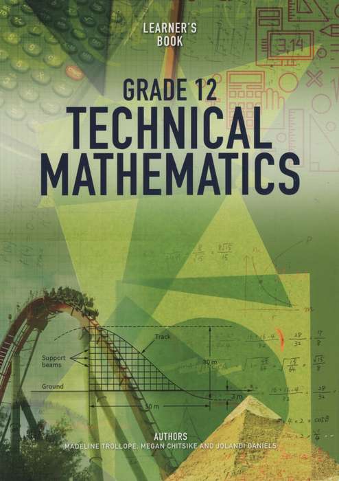 TECHNICAL MATH GR12 LB - MATHS-GR12