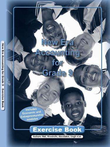 NEW ERA ACC GR 09 WBERCISE BOOK - EMS-GR9