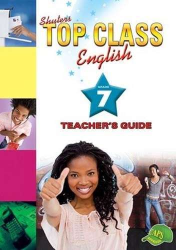 English first additional language : Grade 7 : Teacher's Guide - ENG-GR7