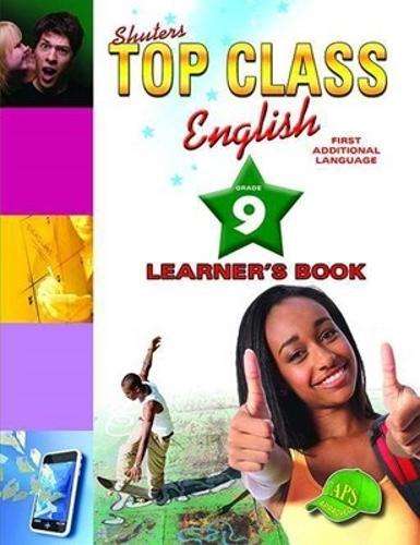 English first additional language : Grade 9 : Learners Book - ENG-GR9