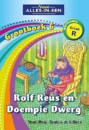 Alles-in-een: Rolf reus en doempie dwerg : Grootboek 6 : GraadÂ R - BIGBOOK-GRR
