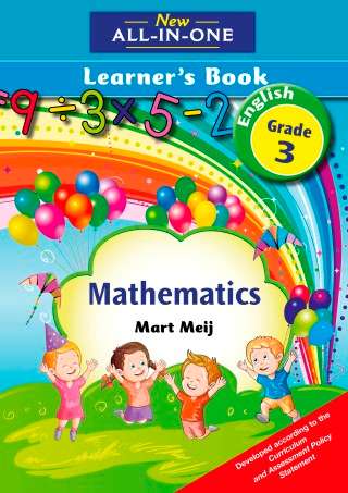 ALL1 MATH GR 3 LB SECONDHAND - X