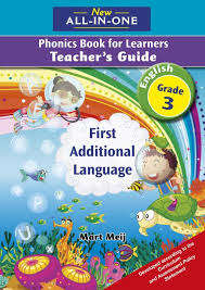 New all-in-one English phonics : Gr 3: Teacher's guide - ENG-GR3 - 9781775890935