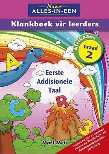 Nuwe alles-in-een klankboek vir leerders : Gr 2: Leerderboek - AFR-GR2 - 9781775891345
