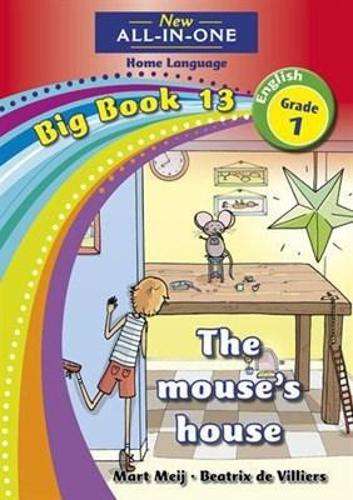 All-in-one: The mouse's house : Big book 12 : Grade 1 - BIGBOOK-GR1