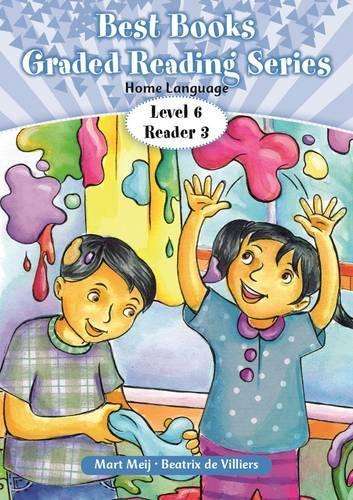 BestÂ Books gradedÂ reader: LevelÂ 2Â BookÂ 3: Gr 2: Reader - NOAUTHOR - 9781775893905