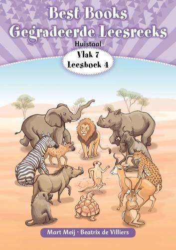 BestÂ BooksÂ gegradeerdeÂ leesreeks: VlakÂ 3Â BoekÂ 4: Gr 2: Leesboe - NOAUTHOR - 978...