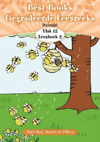 Best Books gegradeerde leesreeks: Vlak 12 Boek 2: Gr 3: Leesboek - NOAUTHOR