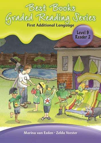 Best Books Graded Reading Series: Best Books graded reading series:  - NOAUTHOR - 9781775895947