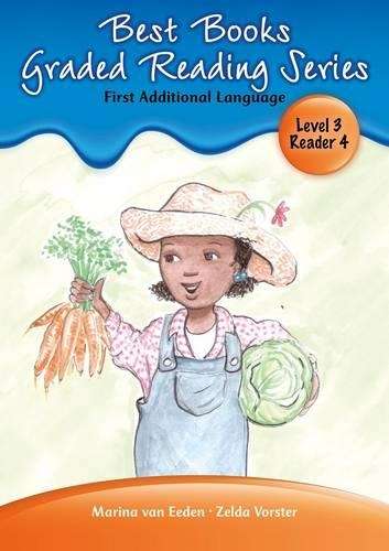 Best Books graded reading series: Level 3 Book 4: Gr 1: Reader - BEST-BOOKS
