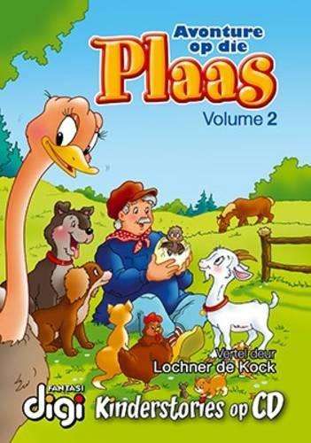 Avonture op die plaas: Vol. 2 - DEKOCK,L