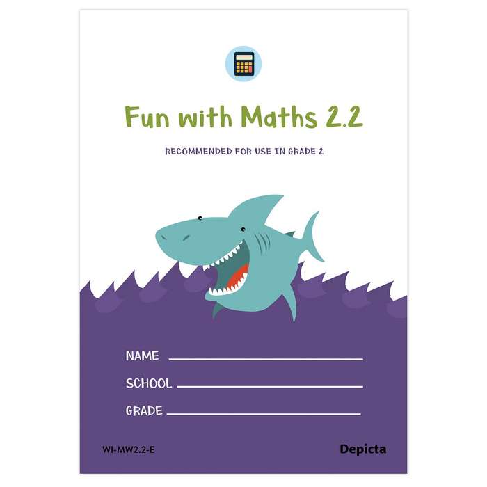 FUN MATHS 2.2 - DEPICTA