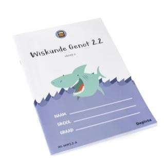 WISKUNDE GENOT 2.2 - DEPICTA