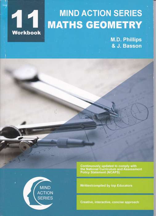 MA MATH GEO GR 11 WB SECONDHAND - MAT181