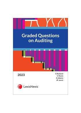 Graded Questions on Auditing 2023 - Rob Jackson