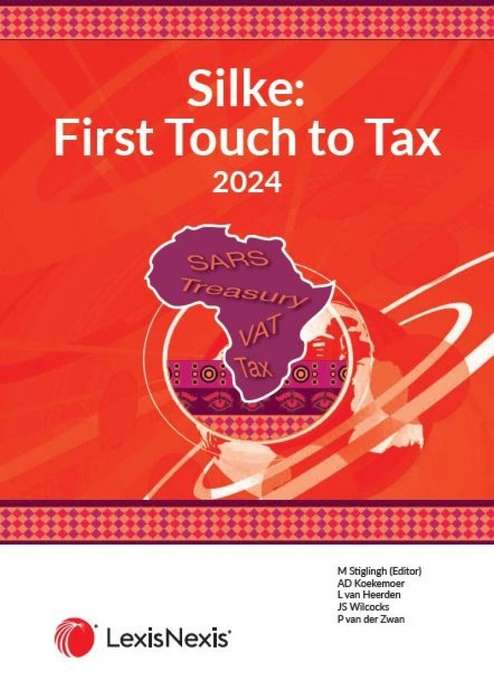 Silke First Touch to Tax 2024 - Madeleine Stiglingh