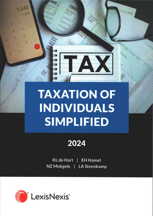 TAXATION OF INDIVIDUALS SIMPLIFIED 2024 - TAXATION2024