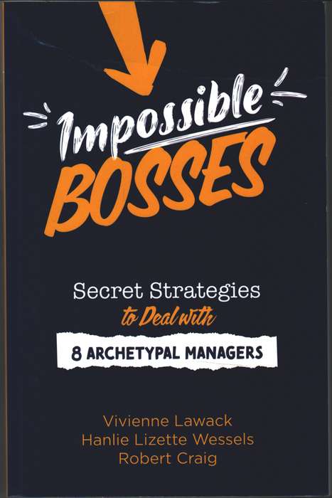 IMPOSSIBLE BOSSES SECONDHAND - LAWACK,V