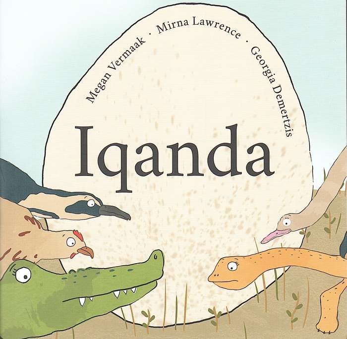 IQANGA EGG ZULU - BOOKDASH