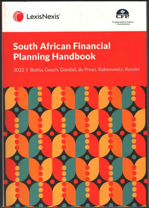 SA Financial Planning Handbook 2022 - BOTHA
